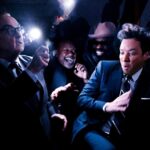 Jimmy Fallon Instagram - The boys getting hyped before the show tonight 🕺 @theroots #FallonTonight The Tonight Show Starring Jimmy Fallon