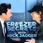 Jimmy Fallon Instagram – Jimmy and @mickjagger accidentally lock themselves in the Tonight Show freezer and reveal their deepest darkest secrets to each other! #FallonTonight The Tonight Show Starring Jimmy Fallon
