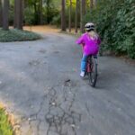 Jimmy Fallon Instagram - Do NOT ride bikes with your kid and try to video at the same time.