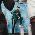 Jimmy Fallon Instagram - When I say “Jingle” you say “Ball”! Thank you @iheartradio for having me at Jingle Ball this year!