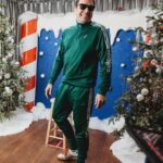Jimmy Fallon Instagram - When I say “Jingle” you say “Ball”! Thank you @iheartradio for having me at Jingle Ball this year!