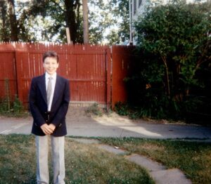 Jimmy Fallon Instagram - Happy #WorldTelevisionDay. I’ve been practicing my monologue stance for a long time…
