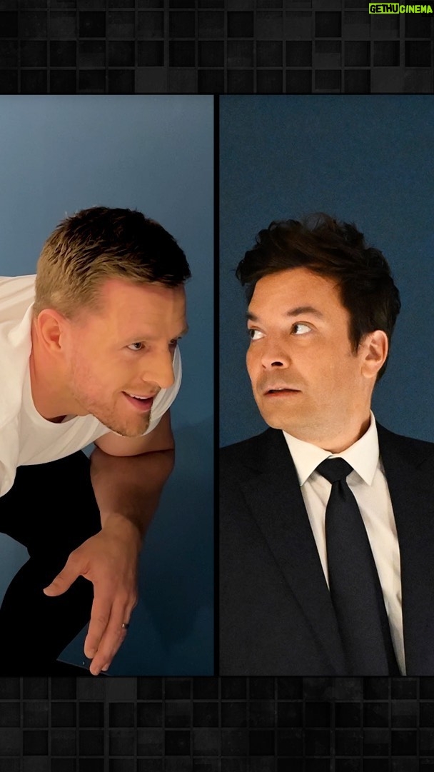 Jimmy Fallon Instagram - Je m’appelle @jjwatt 🏈 #FallonTonight The Tonight Show Starring Jimmy Fallon