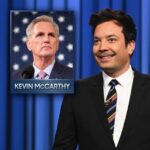 Jimmy Fallon Instagram - Jimmy clears up any confusion surrounding Kevin McCarthy and Patrick McHenry. #FallonTonight The Tonight Show Starring Jimmy Fallon