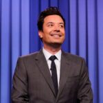 Jimmy Fallon Instagram - The Tonight Show is finally back. Take a peek behind the curtain of our return to Studio 6B and tune in TONIGHT at 11:35/10:35c on @nbc! #FallonTonight The Tonight Show Starring Jimmy Fallon