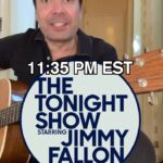 Jimmy Fallon Instagram - We are baaaaaaaack!!! I missed you guys so much. New show this Monday. McConaughey. Mayer. Me. 30 Rock