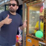 Jimmy Fallon Instagram - Zoltar, what is the song of the summer?