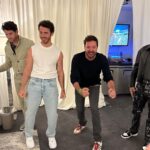 Jimmy Fallon Instagram - Well at least I brought the 👾!