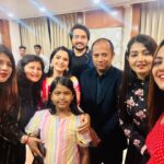 Jina Samal Instagram - #reunion #tulasiparivar