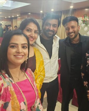 Jina Samal Instagram - #tulasiparivar