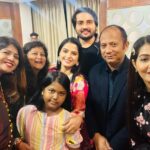 Jina Samal Instagram - Celebrating 20yrs of togetherness #tulasiparivar Hotel Seetal