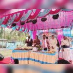 Jina Samal Instagram - ବାଲେଶ୍ବର ଜିଲ୍ଲା ଭୋଗରାଇ ବ୍ଲକ ଅନ୍ତର୍ଗତ ଗୁଣସାର୍ଥା ପଞ୍ଚାୟତର ଗୁଣସାର୍ଥା ଉଚ୍ଚ ପ୍ରାଥମିକ ବିଦ୍ୟାଳୟର କ୍ରୀଡାବାର୍ଷିକ ଉତ୍ସବରେ ମୁଖ୍ୟଅତିଥି ଭାବେ ଯୋଗଦେଲି । କୁନି କୁନି ପିଲାମାନଙ୍କ ସହ ମିଶି ତଥା ସ୍କୁଲର ଶିକ୍ଷକ ଓ ଉପସ୍ଥିତ ମା ଭାଉଜ,ବୟୋଜ୍ୟେଷ୍ଠ ବ୍ୟକ୍ତି ମାନଙ୍କ ସହ ବର୍ତ୍ତାଳାପ କରି ବହୁ ଖୁସି ଲାଗିଲା । ସମସ୍ତଙ୍କ ଆଦର ଭଲପାଇବା ତଥା ସହଯୋଗ ପାଇଁ ବହୁତ ବହୁତ ଧନ୍ୟବାଦ 🙏 #zeenasamalpanigrahy #ଜିନା 😇 Gunsartha