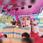 Jina Samal Instagram - ବାଲେଶ୍ବର ଜିଲ୍ଲା ଭୋଗରାଇ ବ୍ଲକ ଅନ୍ତର୍ଗତ ଗୁଣସାର୍ଥା ପଞ୍ଚାୟତର ଗୁଣସାର୍ଥା ଉଚ୍ଚ ପ୍ରାଥମିକ ବିଦ୍ୟାଳୟର କ୍ରୀଡାବାର୍ଷିକ ଉତ୍ସବରେ ମୁଖ୍ୟଅତିଥି ଭାବେ ଯୋଗଦେଲି । କୁନି କୁନି ପିଲାମାନଙ୍କ ସହ ମିଶି ତଥା ସ୍କୁଲର ଶିକ୍ଷକ ଓ ଉପସ୍ଥିତ ମା ଭାଉଜ,ବୟୋଜ୍ୟେଷ୍ଠ ବ୍ୟକ୍ତି ମାନଙ୍କ ସହ ବର୍ତ୍ତାଳାପ କରି ବହୁ ଖୁସି ଲାଗିଲା । ସମସ୍ତଙ୍କ ଆଦର ଭଲପାଇବା ତଥା ସହଯୋଗ ପାଇଁ ବହୁତ ବହୁତ ଧନ୍ୟବାଦ 🙏 #zeenasamalpanigrahy #ଜିନା 😇 Gunsartha