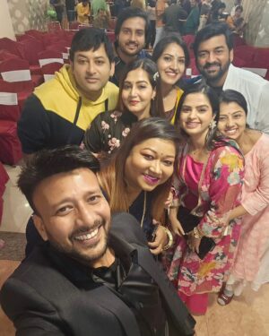 Jina Samal Instagram - #tulasiparivar