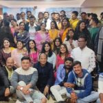Jina Samal Instagram - Celebrating 20yrs of togetherness #tulasiparivar Hotel Seetal