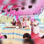 Jina Samal Instagram - ବାଲେଶ୍ବର ଜିଲ୍ଲା ଭୋଗରାଇ ବ୍ଲକ ଅନ୍ତର୍ଗତ ଗୁଣସାର୍ଥା ପଞ୍ଚାୟତର ଗୁଣସାର୍ଥା ଉଚ୍ଚ ପ୍ରାଥମିକ ବିଦ୍ୟାଳୟର କ୍ରୀଡାବାର୍ଷିକ ଉତ୍ସବରେ ମୁଖ୍ୟଅତିଥି ଭାବେ ଯୋଗଦେଲି । କୁନି କୁନି ପିଲାମାନଙ୍କ ସହ ମିଶି ତଥା ସ୍କୁଲର ଶିକ୍ଷକ ଓ ଉପସ୍ଥିତ ମା ଭାଉଜ,ବୟୋଜ୍ୟେଷ୍ଠ ବ୍ୟକ୍ତି ମାନଙ୍କ ସହ ବର୍ତ୍ତାଳାପ କରି ବହୁ ଖୁସି ଲାଗିଲା । ସମସ୍ତଙ୍କ ଆଦର ଭଲପାଇବା ତଥା ସହଯୋଗ ପାଇଁ ବହୁତ ବହୁତ ଧନ୍ୟବାଦ 🙏 #zeenasamalpanigrahy #ଜିନା 😇 Gunsartha