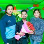 Jina Samal Instagram - My Birthday Bash 😃 #trending #instagood #party #mood #bash