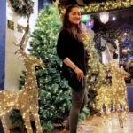 Jinal Belani Instagram - In Love... .. ...With this Christmas vibes 😁🌲❄️✨ Candies, Bandra
