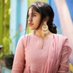 Jisma Jiji Instagram - A Festive Symphony of Style,” a collection that’s designed to leave you mesmerized. Indulge in the perfect blend of elegance and style, and make a statement wherever you go. Get your hands on this exquisite collection. . . . Shot by: @athul_krishna________ #kalaakaari #kpretbykalaakaari #festive #madeinkerala #designerwear #handwovenchanderi #chandersilk #artisans #alankrita #semipartywear #festivecollection #handmade #sustainablefashion