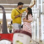 Jisma Jiji Instagram - Love at first sight "True Froot - Truthfully Fruitfull" Brand: @truefroot.official Location: @lulu_mall Concept: J&V Production: @jismavimal Directed by: @vimal_kumar_online Costume and Styling : @jisma_jiji_kizhakkarakattu Camera: @asif_pav MUA: @rizwan_themakeupboy Stills: @athul_krishna________ Marketing: @jiffinjiji #shortlovestory #loveatfirstsight #couplegoals #cutelove #lulumallkochi LuLu Mall, Edappally, Cochin