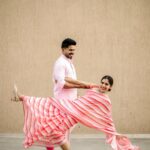 Jisma Jiji Instagram - Stronger Together Stills: @athul_krishna________ Styling : @stylewithandriya @andriya_nunez Jisma outfit : @acornfashionlines Vimal oufit : @acornfashion_mens MUA:@the_palette__studio