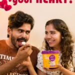 Jisma Jiji Instagram - "Things we do for love" MERCELYS- For Natural & Healthy Relationships @mercelysindia Production : J&V Picture productions @jismavimal Direction: @vimal_kumar_online Concept: Jisma & Vimal Camera: @asif_pav Art Direction & Styling: @jisma_jiji_kizhakkarakattu Music: PR Murali (Composer), M.C. Audios Videos (Producer) Editor: @midhunkrishna_a Assistant Director: Vishnu M Stills: @athul_krishna________ Creative Agency: @outthere.agency Marketing: @jiffinjiji #jismavimal #malayalamcomedy #advertising #advertisement #food #iloveicecream #icecreamlovers #foodie #foodlovers #lovestory #valentines #valentinesdayspecial