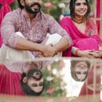 Jisma Jiji Instagram - "Let us the go da" - wedding video coming soon. Wedding Shot by : @sk_abhijith Wedding Stylist: @stylewithandriya @andriya_nunez Wedding Styling for Vimal: @jisma_jiji_kizhakkarakattu Haldi makeover: @hair.and.makeup.by.sree Haldi outfit for jisma: @acornfashionlines Events: @shufflevents #nogoldwedding #bestfriends #bff #bae #haldi #decor #dance #haldiceremony #weddinglook #haldilook #indianlook #indianbride #indiangroom #sangeeth