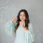 Jisma Jiji Instagram - Fashion fades, Style is eternal. 📸- @athul_krishna________ Outfit - @pastelsandmore__ Styling - @stylewithandriya @andriya_nunez #jismajiji #lookoftheday #outfits #jismavimal #fasion #fasionlook