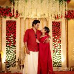 Jisma Jiji Instagram - "When you steal your best friend's mandapam" 📸: @athul_krishna________