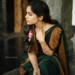 Jisma Jiji Instagram - LARA🌸 📸 :@athul_krishna________ MUA: @reeem.gem @reema.muneer Costume: @farahh_clothing #jisma #jismajiji #jismavimal #malayalamcinema #model #modeling #acting #actinglife