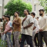 Jisma Jiji Instagram - ആദ്യം ജോലി പിന്നെ കല്യാണത്തിന് ശേഷം ഉള്ള നമ്മുടെ പുതിയ സീരീസ്‌ ഇന്‍റെ ഏറ്റവും പുതിയ update ഇന്ന് വൈകിട്ട് 6:30 ക്ക് ഉണ്ടാകും കേട്ടോ.. Coming soon. Thanks for the long wait. #jismavimal @eximus_college @unni____k__r__ @asif_pav @rakezdp @hrishikesh_mundani @azimroshan @____ykr___ @athul_krishna________ @midhunkrishna_a