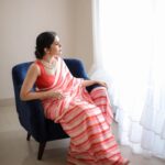 Jisma Jiji Instagram - 🌸 Stills : @athul_krishna________ Styling : @stylewithandriya @andriya_nunez Jisma outfit : @acornfashionlines MUA:@the_palette__studio
