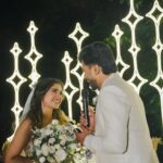 Jisma Jiji Instagram - Love, When i met you i was a mess. Eventually i figured out that you were also a mess. Together we became a big mess, from where we started sorting things and here we are. I promise you that i ll always be the scriptwriter, when you are the director. I promise I ll be the revathy to your satheeshan, nisha to your nikhil, jawan to your arun. I promise to have a heart that is ready to forgive and ask for forgiveness. I promise that we will explore and find new phases in our life and never get bored of each other. I promise you that i ll always be that best friend with whom you can always feel safe to share the deepest and darkest secrets. I want our relationship to be like wine, which turns finest as it gets older. I love you and will love you for ever and ever.