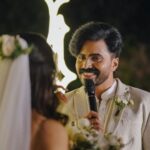 Jisma Jiji Instagram - Love, When i met you i was a mess. Eventually i figured out that you were also a mess. Together we became a big mess, from where we started sorting things and here we are. I promise you that i ll always be the scriptwriter, when you are the director. I promise I ll be the revathy to your satheeshan, nisha to your nikhil, jawan to your arun. I promise to have a heart that is ready to forgive and ask for forgiveness. I promise that we will explore and find new phases in our life and never get bored of each other. I promise you that i ll always be that best friend with whom you can always feel safe to share the deepest and darkest secrets. I want our relationship to be like wine, which turns finest as it gets older. I love you and will love you for ever and ever.