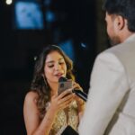 Jisma Jiji Instagram - Love, When i met you i was a mess. Eventually i figured out that you were also a mess. Together we became a big mess, from where we started sorting things and here we are. I promise you that i ll always be the scriptwriter, when you are the director. I promise I ll be the revathy to your satheeshan, nisha to your nikhil, jawan to your arun. I promise to have a heart that is ready to forgive and ask for forgiveness. I promise that we will explore and find new phases in our life and never get bored of each other. I promise you that i ll always be that best friend with whom you can always feel safe to share the deepest and darkest secrets. I want our relationship to be like wine, which turns finest as it gets older. I love you and will love you for ever and ever.