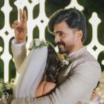 Jisma Jiji Instagram - Love, When i met you i was a mess. Eventually i figured out that you were also a mess. Together we became a big mess, from where we started sorting things and here we are. I promise you that i ll always be the scriptwriter, when you are the director. I promise I ll be the revathy to your satheeshan, nisha to your nikhil, jawan to your arun. I promise to have a heart that is ready to forgive and ask for forgiveness. I promise that we will explore and find new phases in our life and never get bored of each other. I promise you that i ll always be that best friend with whom you can always feel safe to share the deepest and darkest secrets. I want our relationship to be like wine, which turns finest as it gets older. I love you and will love you for ever and ever.