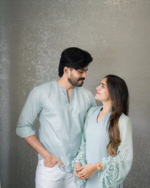 Jisma Jiji Instagram - Partners in " Making dreams come true "

Clicked - @athul_krishna________
Vimal's costume - @acornfashion_mens
Jisma's costume - @pastelsandmore__
Styling - @stylewithandriya @andriya_nunez 

#fashionista #couplefashion #couplepics #lovestory