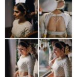 Jisma Jiji Instagram – Jisma & Vimal | 9°49’23.6″N 76°17’52.0″E
Makeover by : @rizwan_themakeupboy 
Stylist : @stylewithandriya 
Events by : @shufflevents