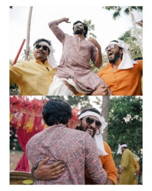 Jisma Jiji Instagram - " तू मोहोब्बत से कोई चाल तो चल,
हार जाने का हौसला ही मुझे " 

Haldi Shot by : @sk_abhijith
Haldi Stylist of jisma: @stylewithandriya @andriya_nunez
Haldi Styling for Vimal: @jisma_jiji_kizhakkarakattu
Haldi makeover: @hair.and.makeup.by.sree
Events: @shufflevents
Lehenga: @acornfashionlines
