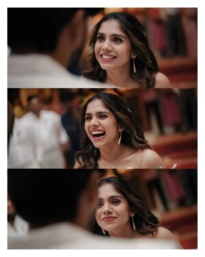 Jisma Jiji Instagram - "And, Now you see me"
Wedding Shot by : @sk_abhijith
Wedding Stylist of jisma: @stylewithandriya @andriya_nunez
Wedding Styling for Vimal: @jisma_jiji_kizhakkarakattu
Wedding makeover: @rizwan_themakeupboy
Events: @shufflevents
Gown: @daislebridals