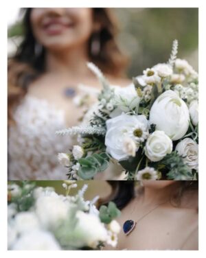 Jisma Jiji Instagram - "And, Now you see me"
Wedding Shot by : @sk_abhijith
Wedding Stylist of jisma: @stylewithandriya @andriya_nunez
Wedding Styling for Vimal: @jisma_jiji_kizhakkarakattu
Wedding makeover: @rizwan_themakeupboy
Events: @shufflevents
Gown: @daislebridals
