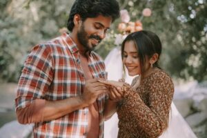 Jisma Jiji Instagram - "And now its Real"

Pics: @sk_abhijith
Special thanks @shyam_doc
#proposal #proposalvideo #jismajiji #jismavimal #jismaandvimal #lovestory #weddingphotography #comingsoon
