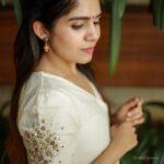 Jisma Jiji Instagram - 🌼ponnonam🌼 📸: @athul_krishna________