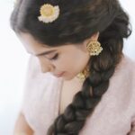 Jisma Jiji Instagram – 🌸 
 Styled by: @stylewithandriya @andriya_nunez 
Stills: @sk_abhijith 
MUA: @brahma_hairandmakeup 
Studio: @tinyturtle.media 
Jisma’s Outfit: @kalaakaari
Jewellery: @kallarackalladiescollection 
Vimal : @house_of_vandy
Video: @vishnu.chandrabose 
Editor: @sandesh.rajeev
Assistant Stylist: @eb___it
