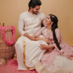 Jisma Jiji Instagram – 🌸 
 Styled by: @stylewithandriya @andriya_nunez 
Stills: @sk_abhijith 
MUA: @brahma_hairandmakeup 
Studio: @tinyturtle.media 
Jisma’s Outfit: @kalaakaari
Jewellery: @kallarackalladiescollection 
Vimal : @house_of_vandy
Video: @vishnu.chandrabose 
Editor: @sandesh.rajeev
Assistant Stylist: @eb___it