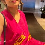Jisma Jiji Instagram – Current FAVOURITE ❤️
Saree: @thebrandstorebyfebitha
Blouse: @acornfashionlines
Thank you  @andriya_nunez