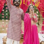 Jisma Jiji Instagram – Thank you all for the abundant love you have showered on our wedding video.So here is something special for all of our fans from @enchanteur_in and us, as promised by us in our wedding video. This is what you have to do.

1. Post a picture with your special one – your partner or lover on instagram as a story or post.
2. Write a line explaining why is your love special.
3. Follow and tag @enchanteur_in 

Few lucky winners will be get to go on a beautiful date arranged by Enchanteur, just like in our wedding video !

So go on n celebrate love with Enchanteur. 😊

#celebratelove #fragranceoflove #enchanteur #love #romance #jismalvimal