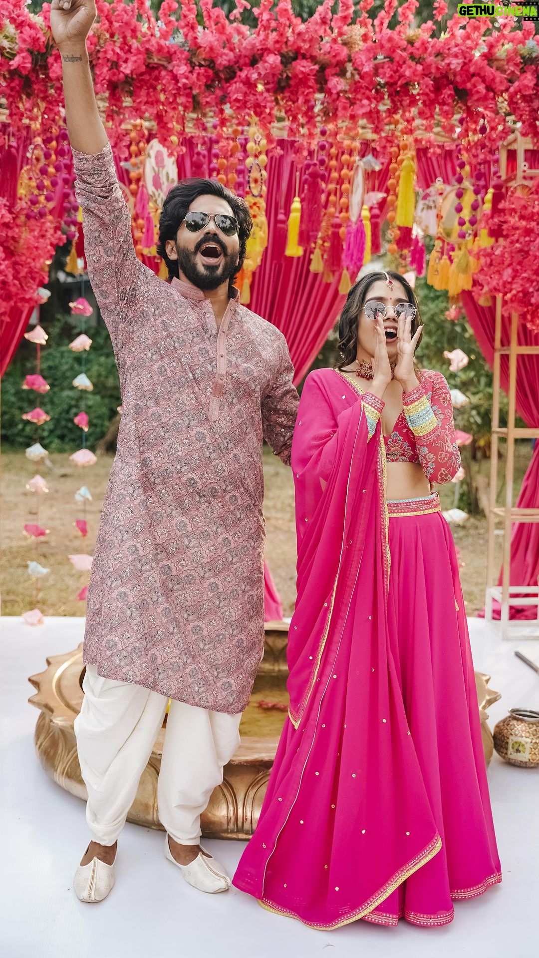Jisma Jiji Instagram - Thank you all for the abundant love you have showered on our wedding video.So here is something special for all of our fans from @enchanteur_in and us, as promised by us in our wedding video. This is what you have to do. 1. Post a picture with your special one - your partner or lover on instagram as a story or post. 2. Write a line explaining why is your love special. 3. Follow and tag @enchanteur_in Few lucky winners will be get to go on a beautiful date arranged by Enchanteur, just like in our wedding video ! So go on n celebrate love with Enchanteur. π #celebratelove #fragranceoflove #enchanteur #love #romance #jismalvimal