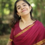 Jisma Jiji Instagram - And she'll continue to smile, no matter how hurt she is... SUDHI 📸: @athul_krishna________