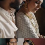 Jisma Jiji Instagram – Styling @jisma_jiji_kizhakkarakattu ‘s  wedding look #bts